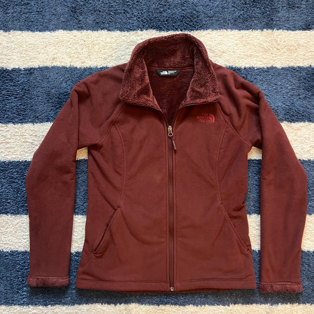 The North Face Women's Morninglory 2 Jacket in Sequoia Red